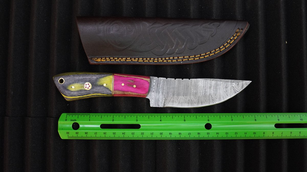 Cowboy Style Knife
