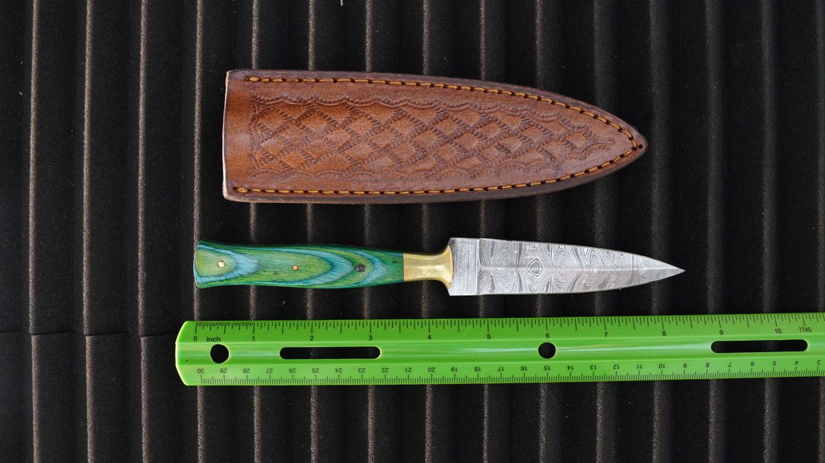 Cowboy Style Knife