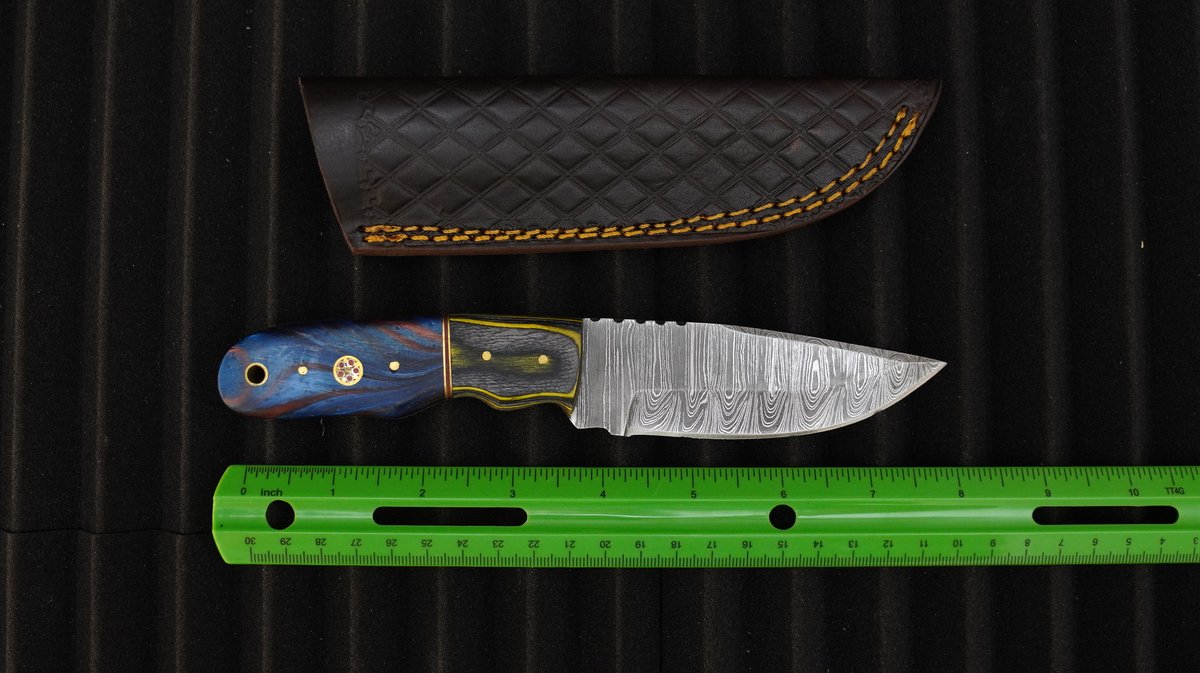 Cowboy Style Knife