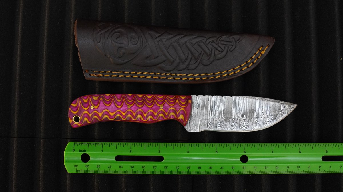 Cowboy Style Knife