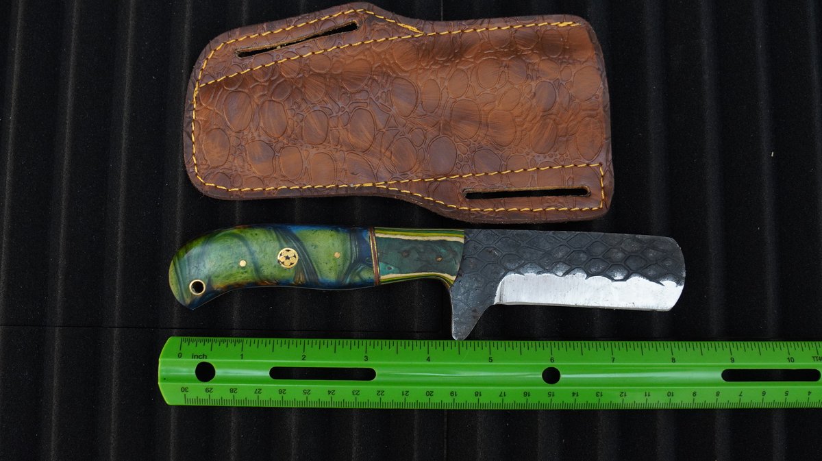 Cowboy Style Knife