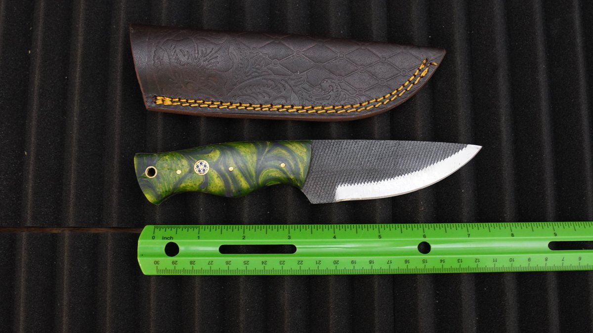 Cowboy Style Knife