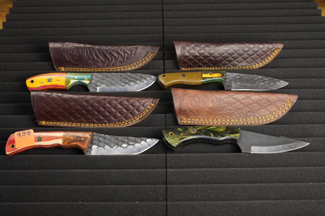 Cowboy Style Knife