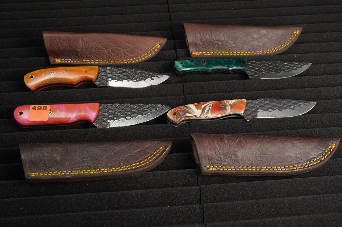 Cowboy Style Knife