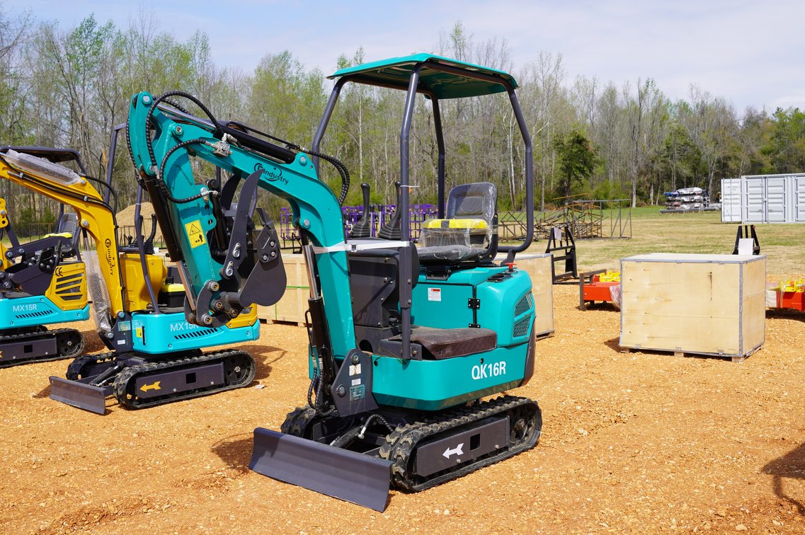 CFG Industrial QK16R