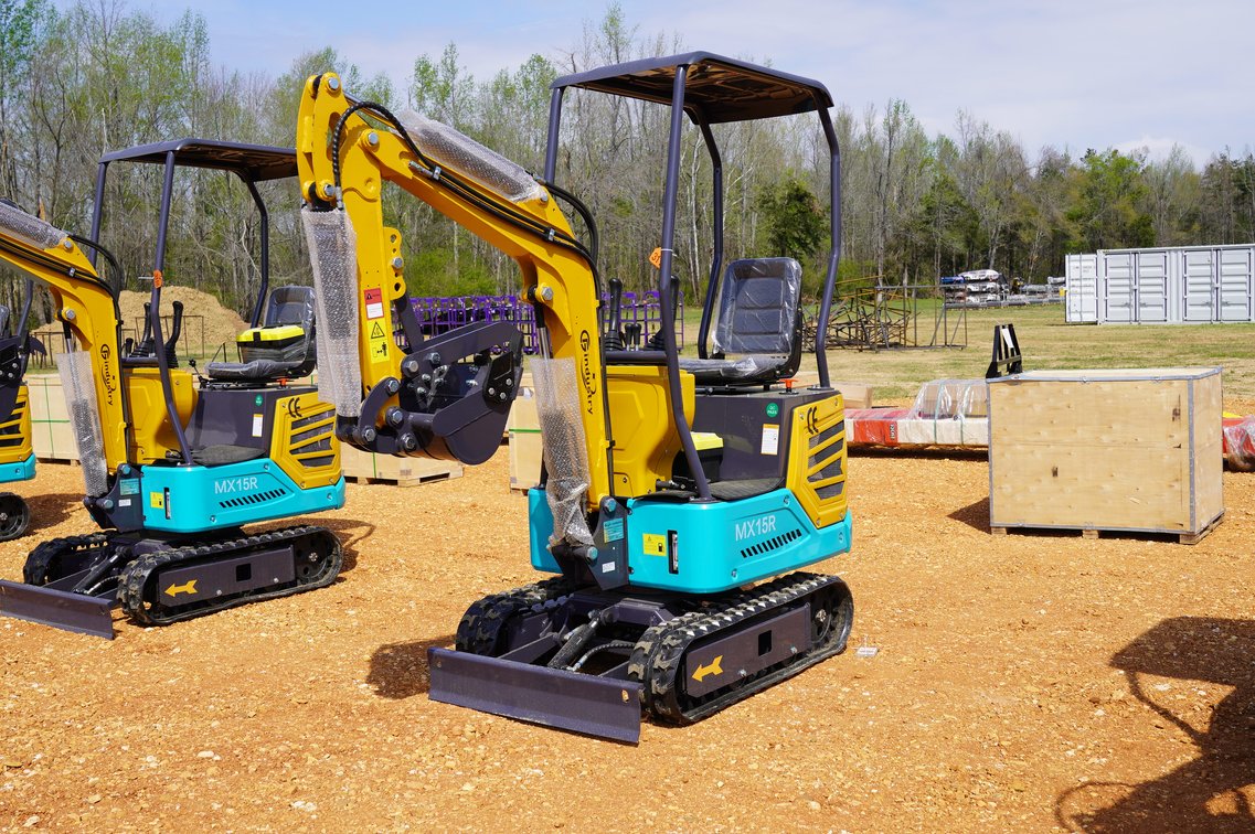 CFG Industrial MX15R