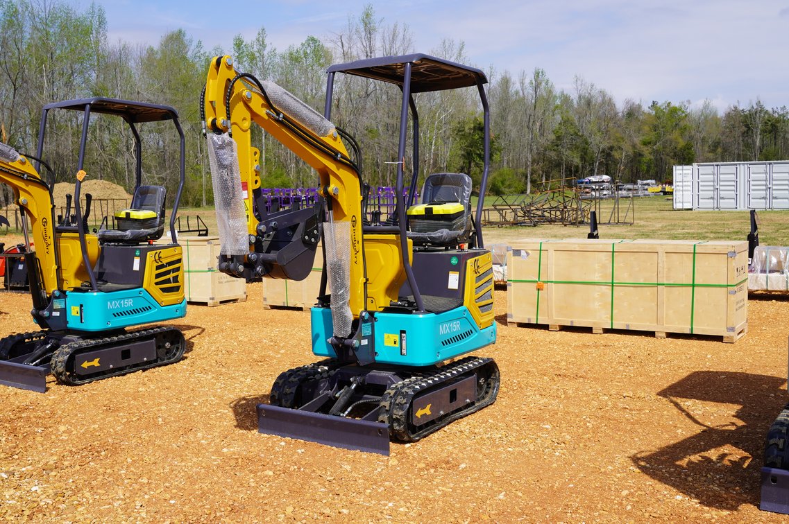 CFG Industrial MX15R