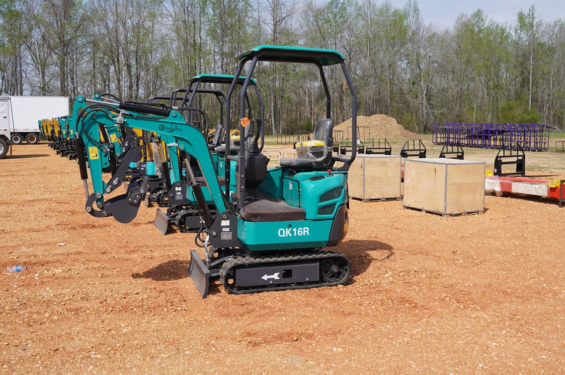 CFG Industrial QK16R