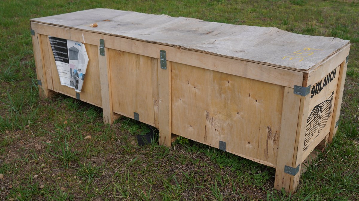 SDLANCH 12x20x8