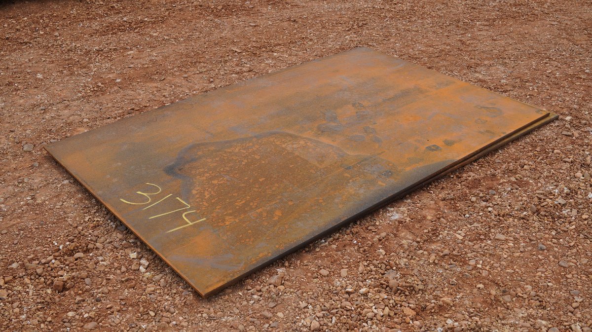 Steel Plate 2 Total