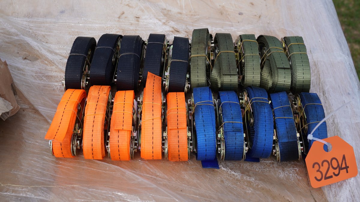 SDLANCH Ratchet Straps