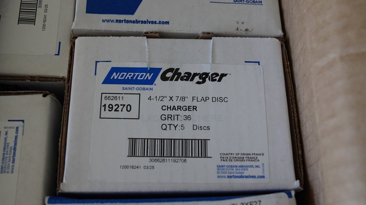 NORTON Total of 2
