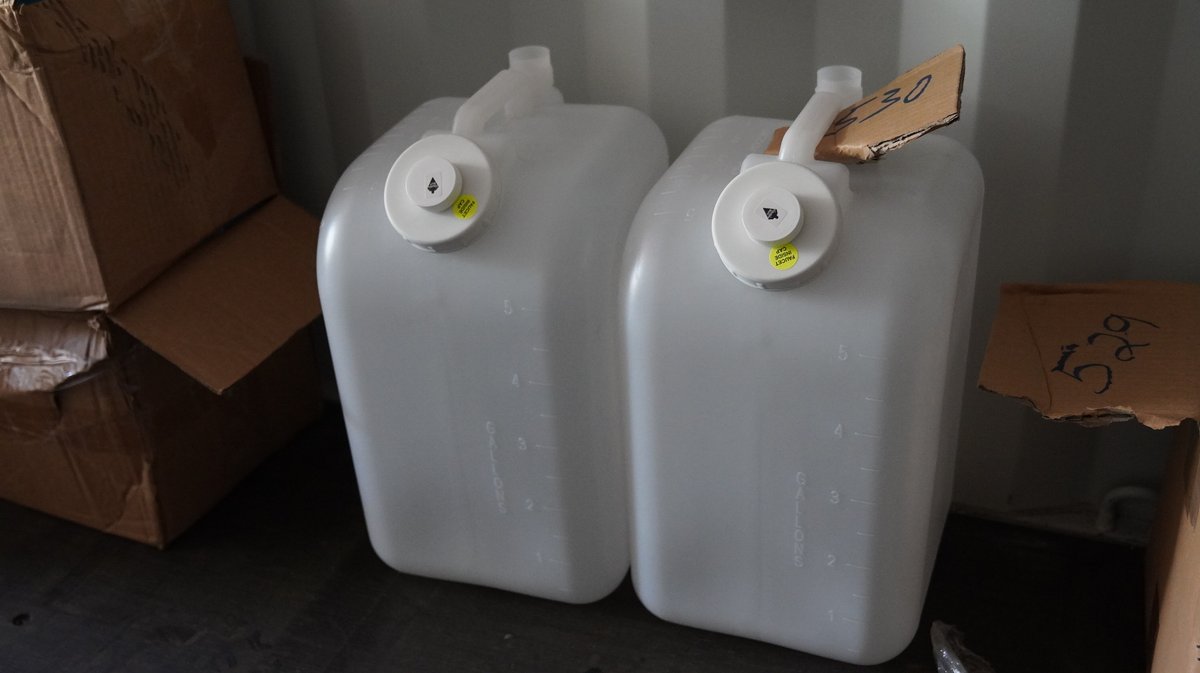 Plastic Total of 2