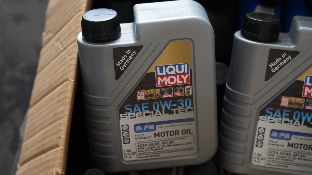 Oil Variety