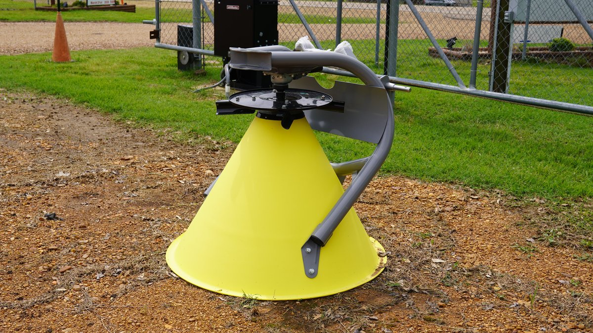 Poly Cone Spreader 3 pt.