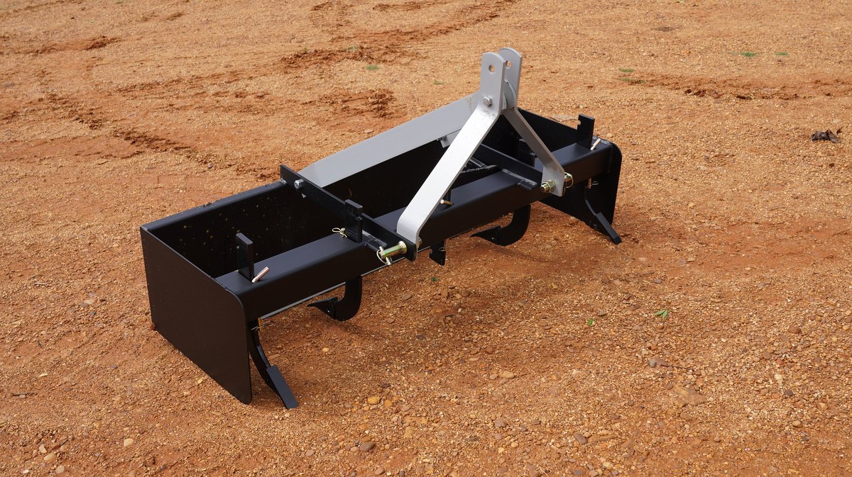 5ft Box Blade