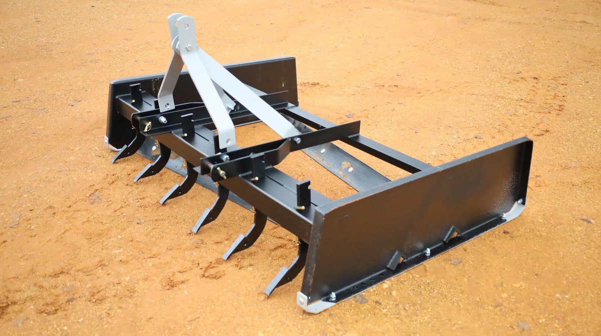 6' Land Leveler 3 pt.