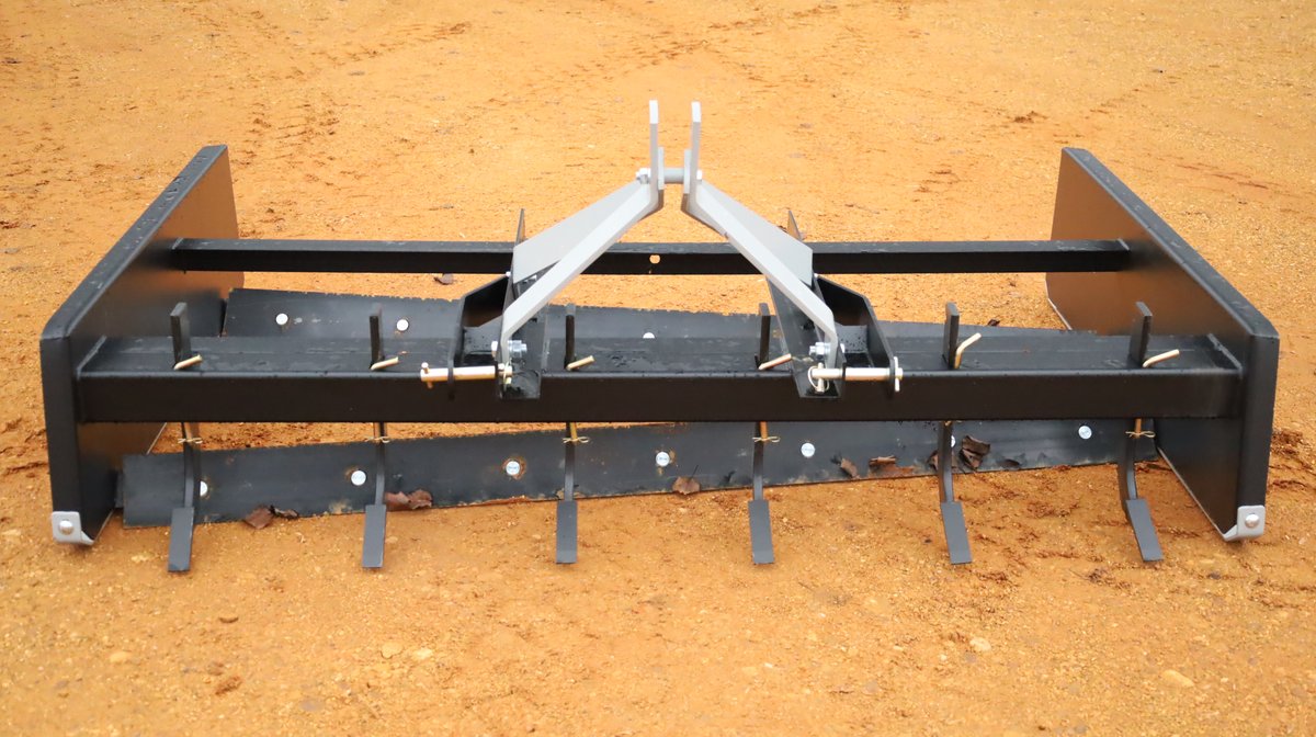 7' Land Leveler 3 pt.