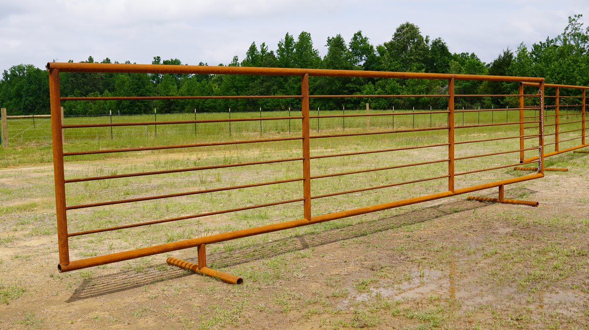 Free Standing Panels 24ft