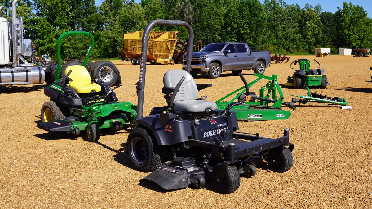 Bush Hog HDC2555
