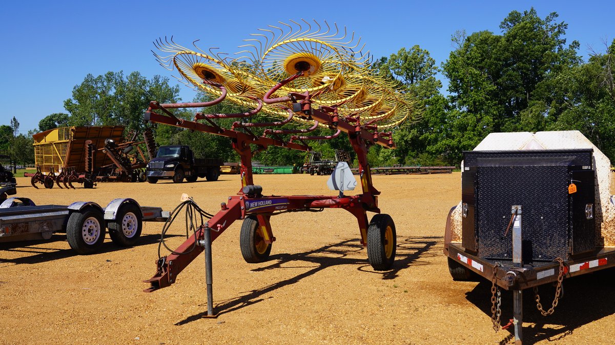 New Holland PROCART 1022