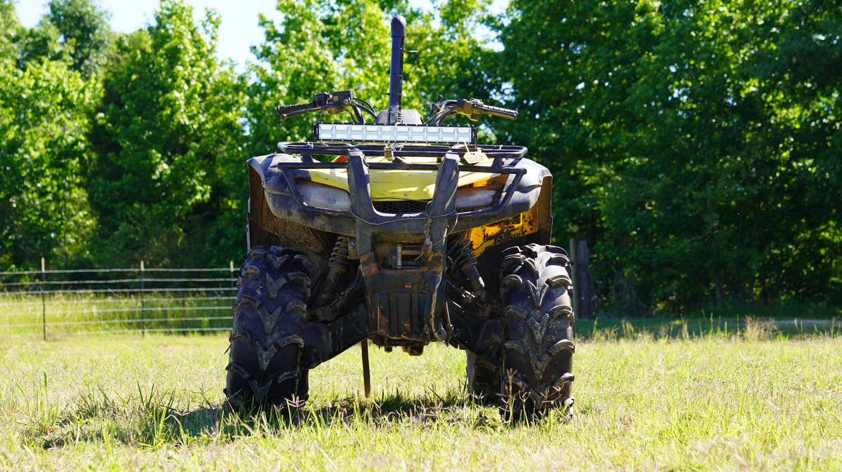 Honda 350 Rancher