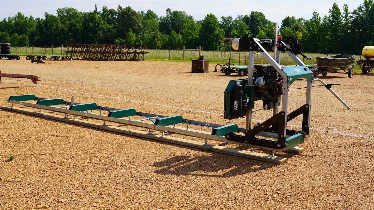 Woodland Mills Portable Saw Mill