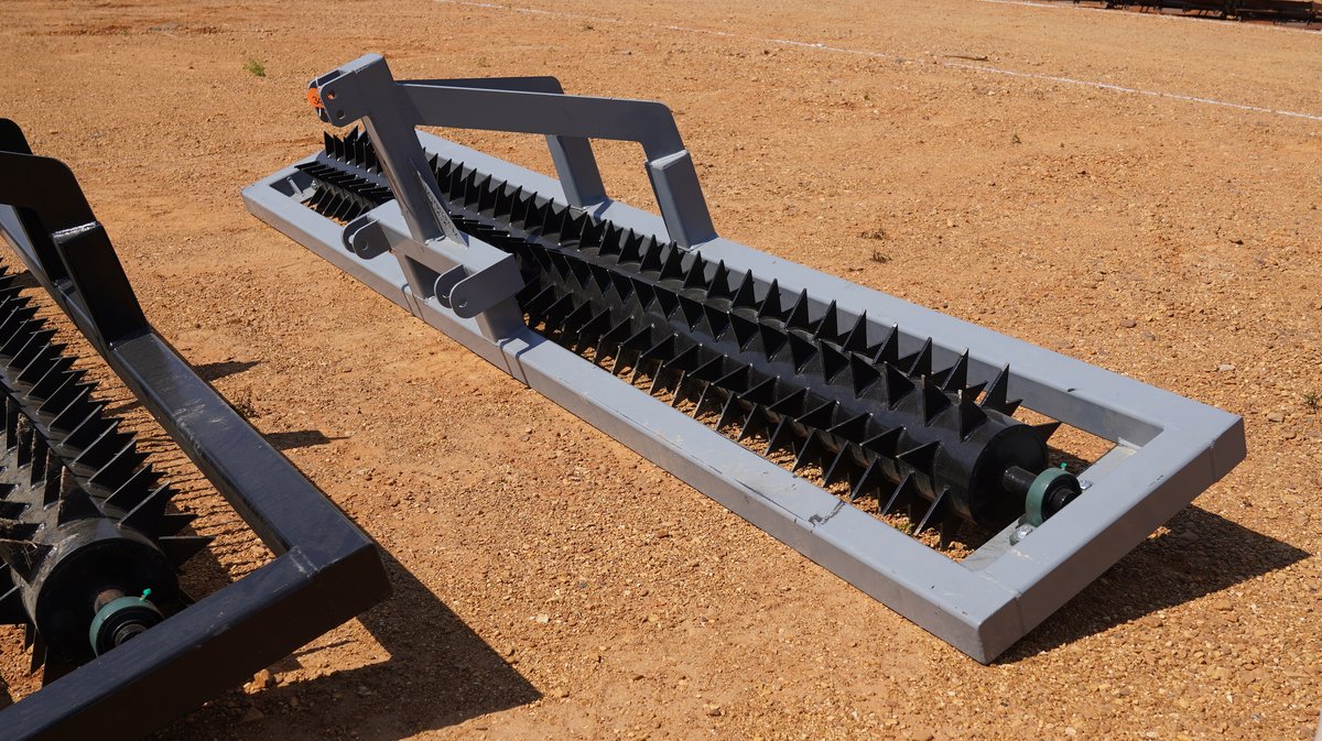 Magnum 3 pt. Aerator 12'