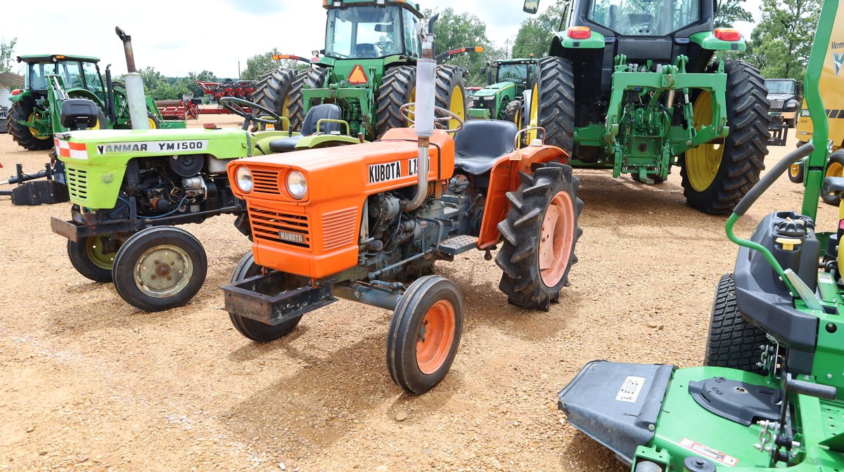 KUBOTA L1500