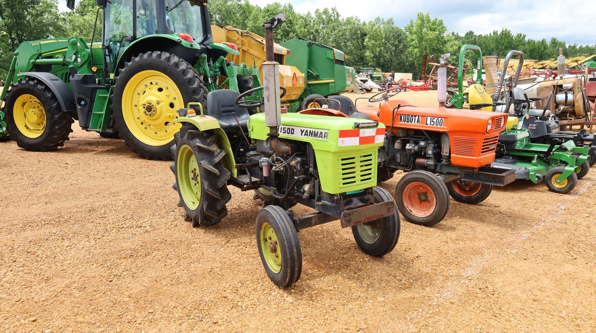 YANMAR YM1500
