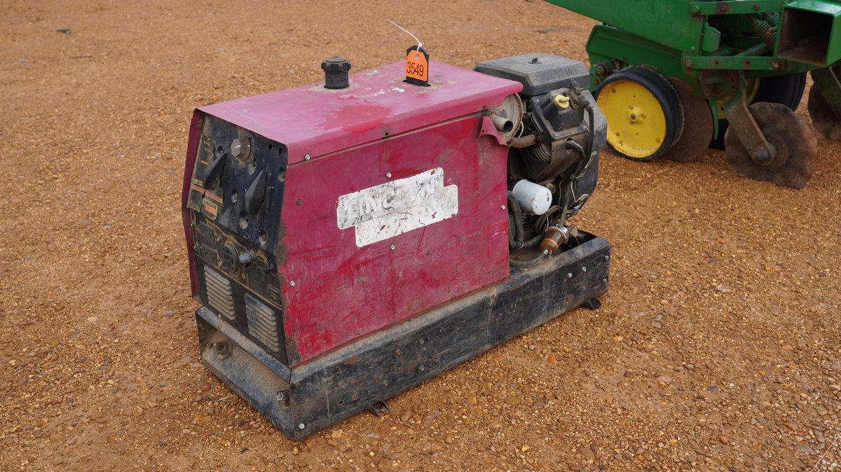 Lincoln Welder