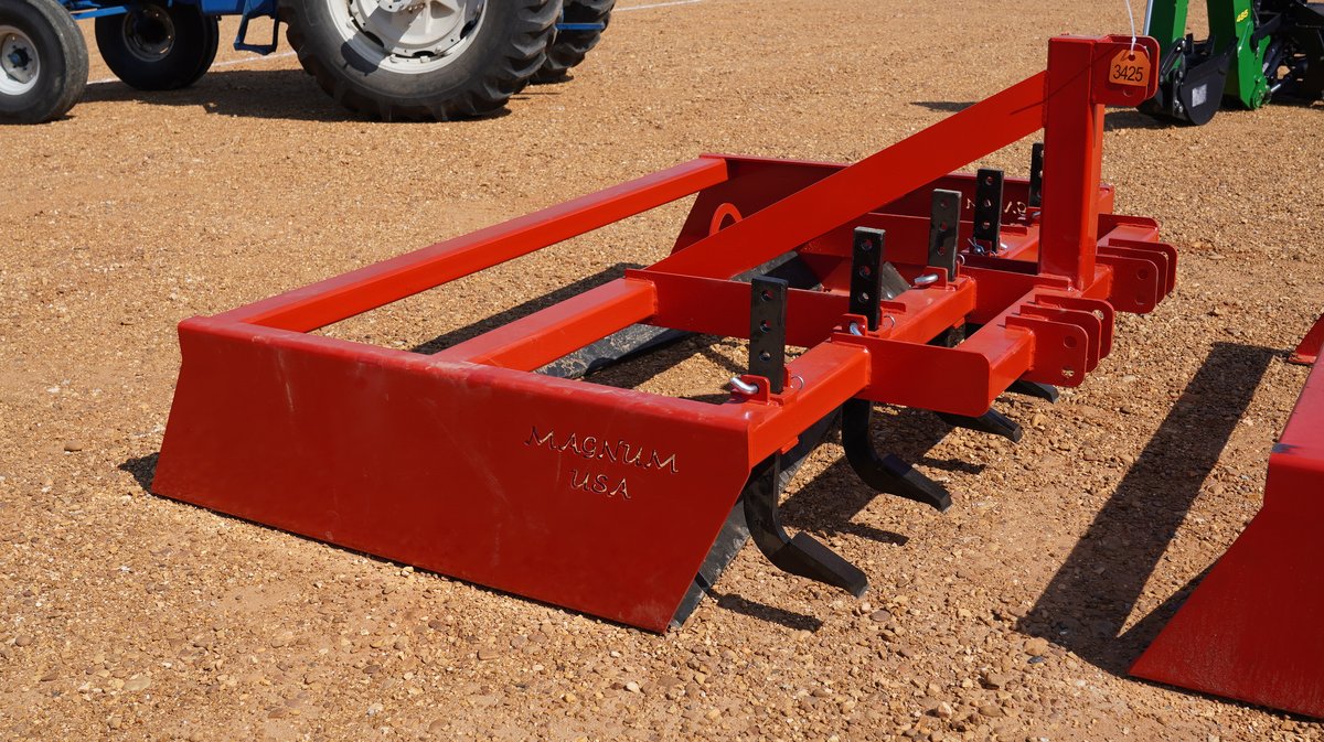 Magnum Land Leveler