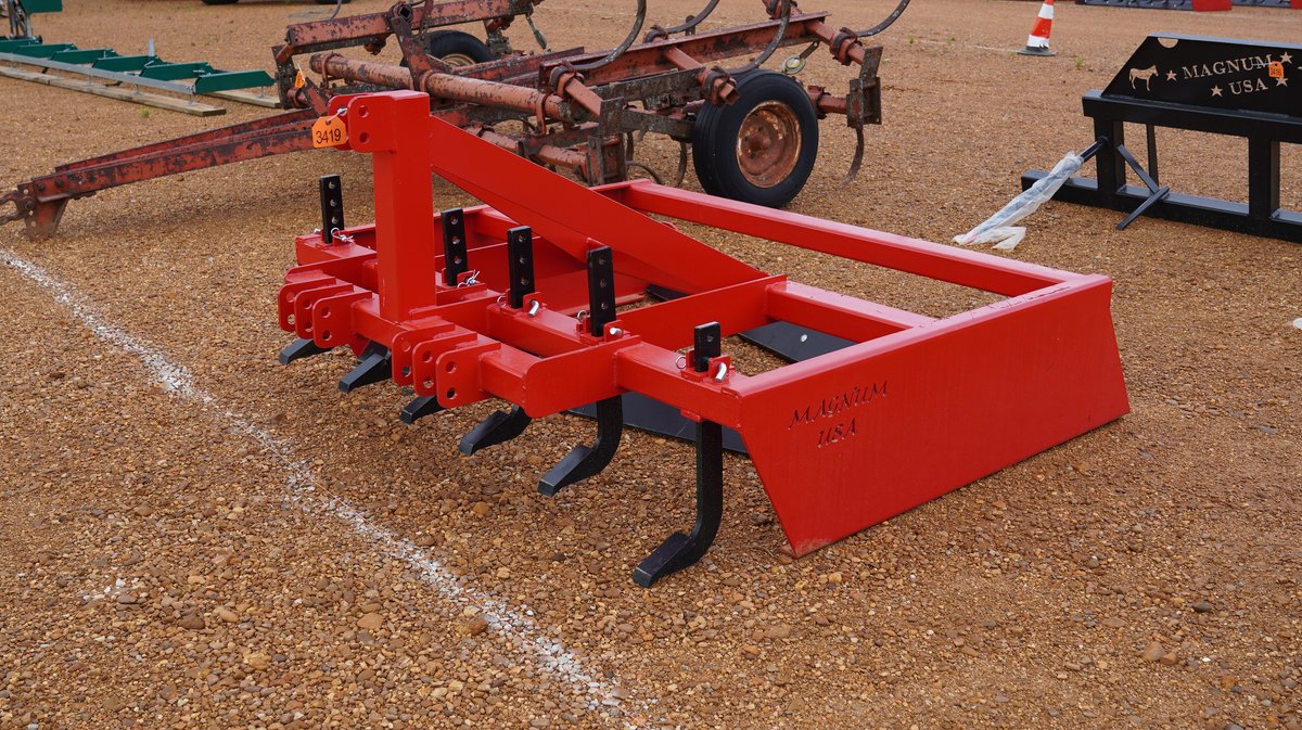 Magnum Land Leveler