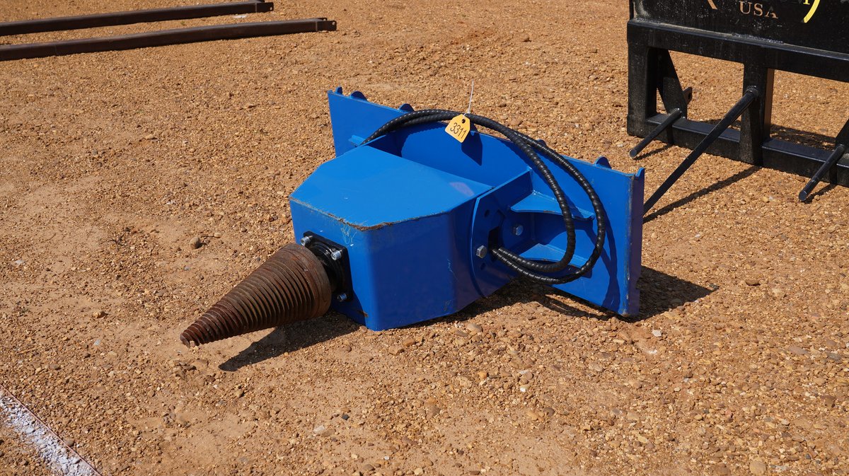 Log Splitter LS43