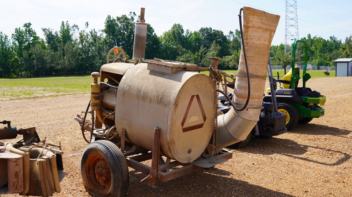 Buff O Turbine Tree Sprayer