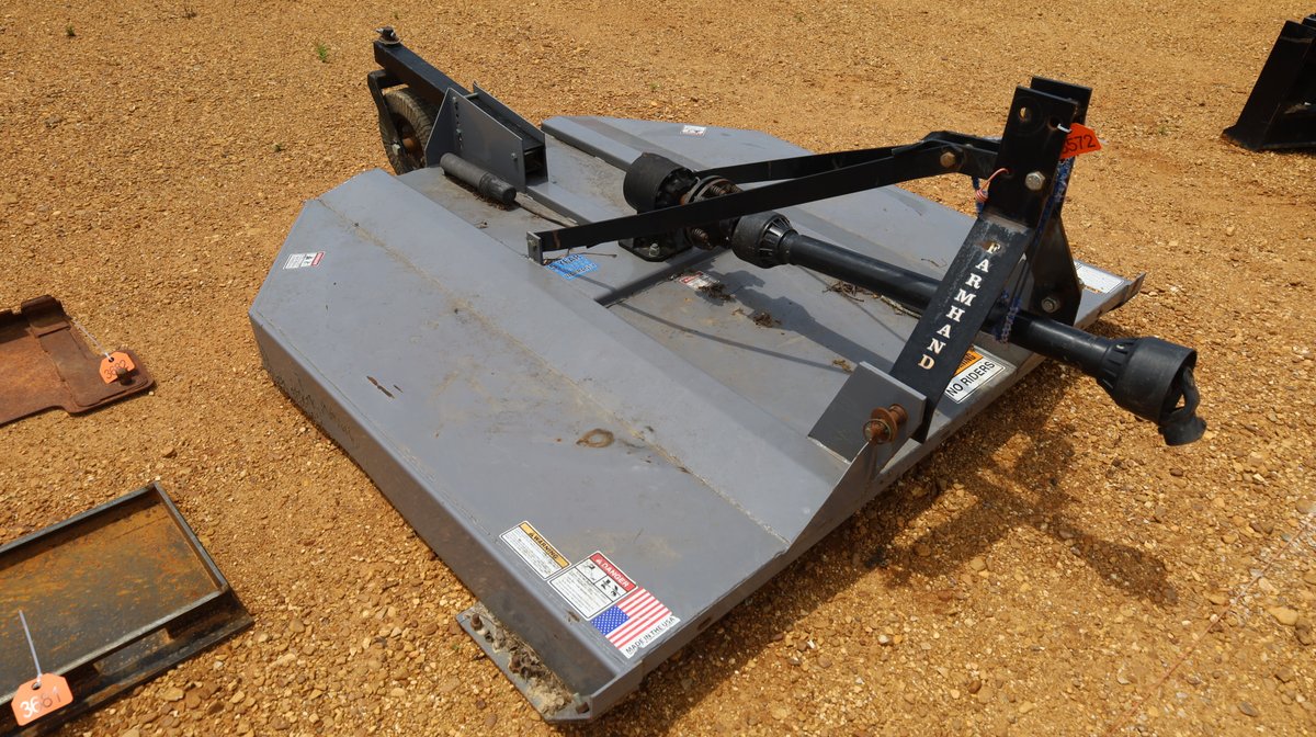 Farmand Cutter