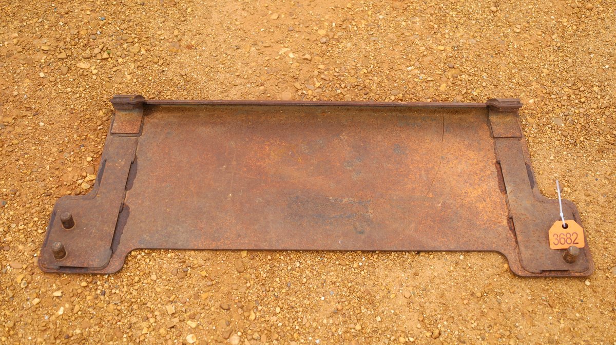 Plate Pin-On