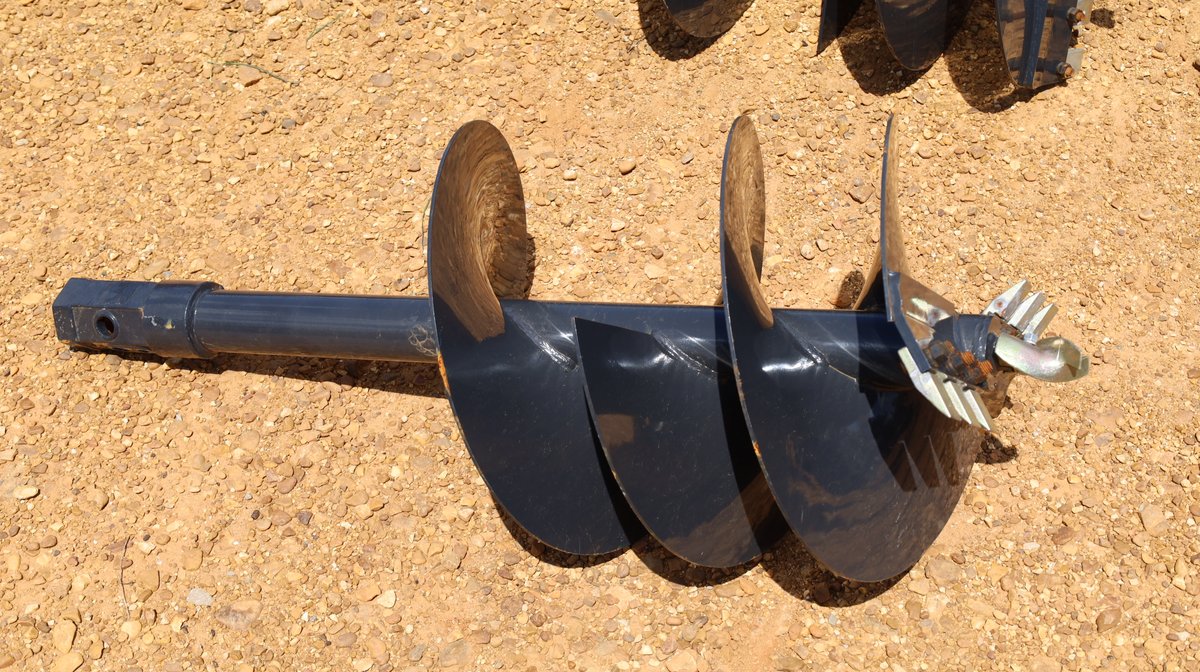 Auger 18in Hex Shaft