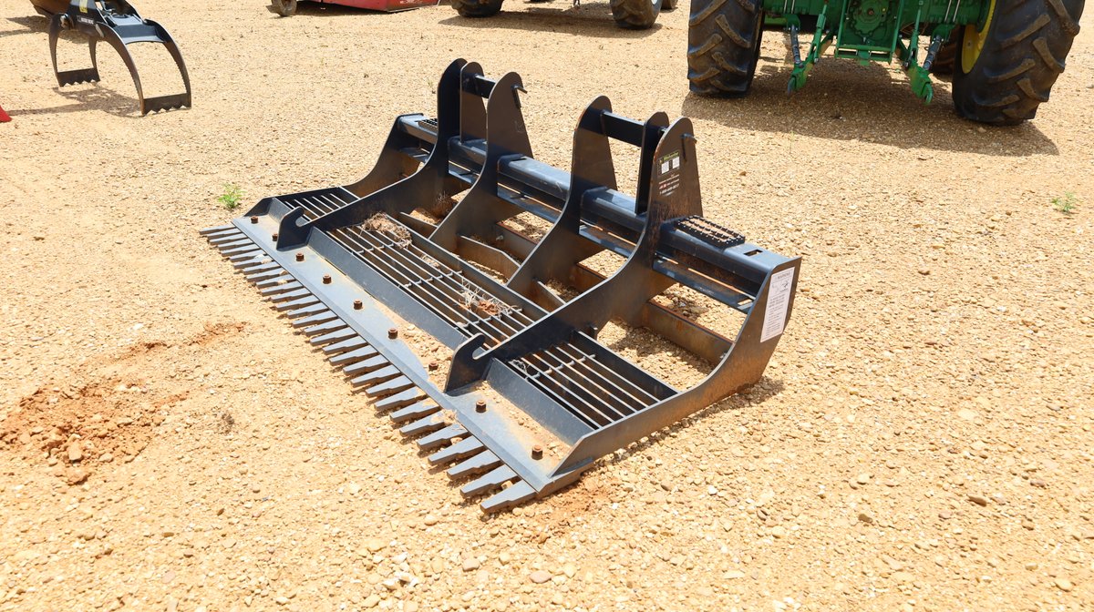 Contact Land Leveler