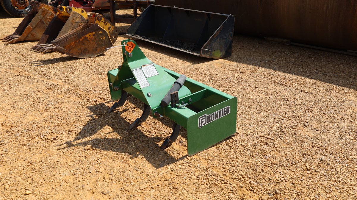 Frontier Box Blade