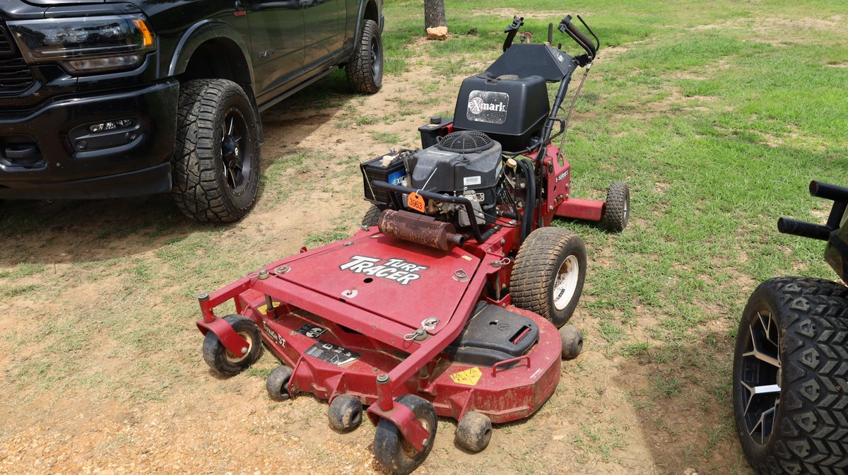 Exmark Turf Tracer S-Series