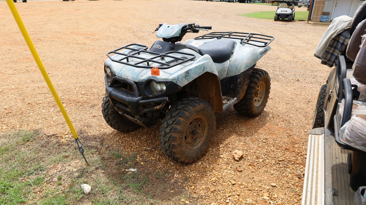 Kawasaki Brute Force