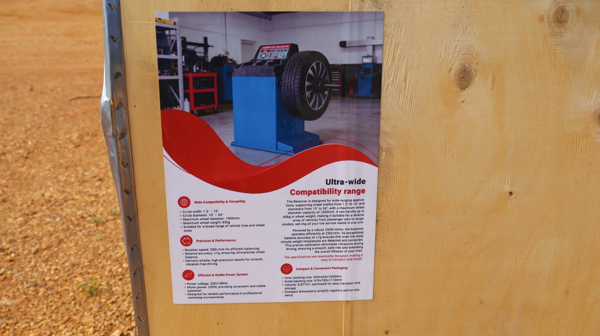 SDLANCH Tire Balancer