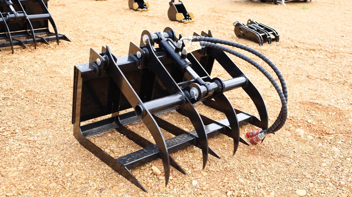 SDLANCH MINI SKID