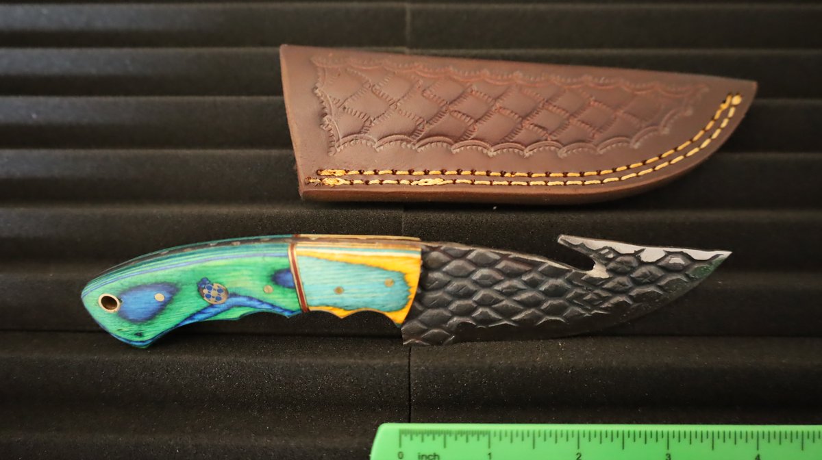 Cowboy Knives