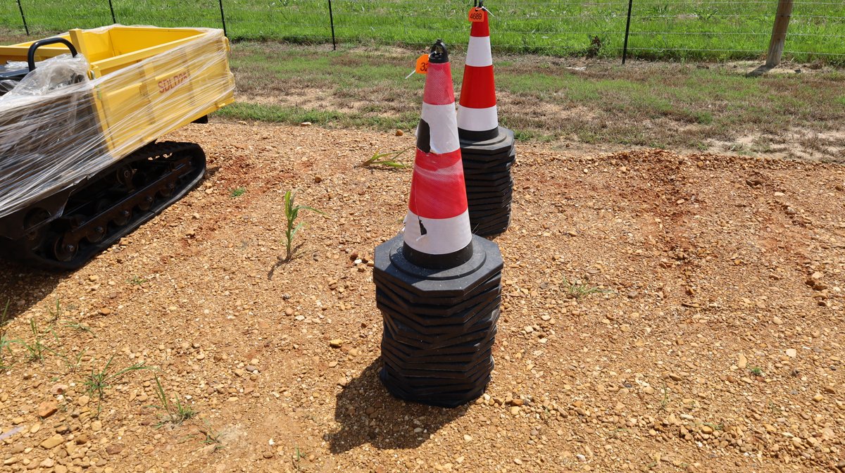 Traffic Cones 15 Total