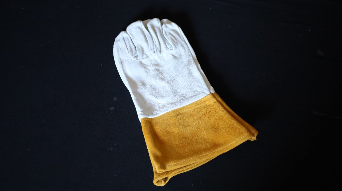 Leather Gloves