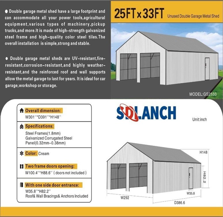 SDLANCH SDLC2533FFT