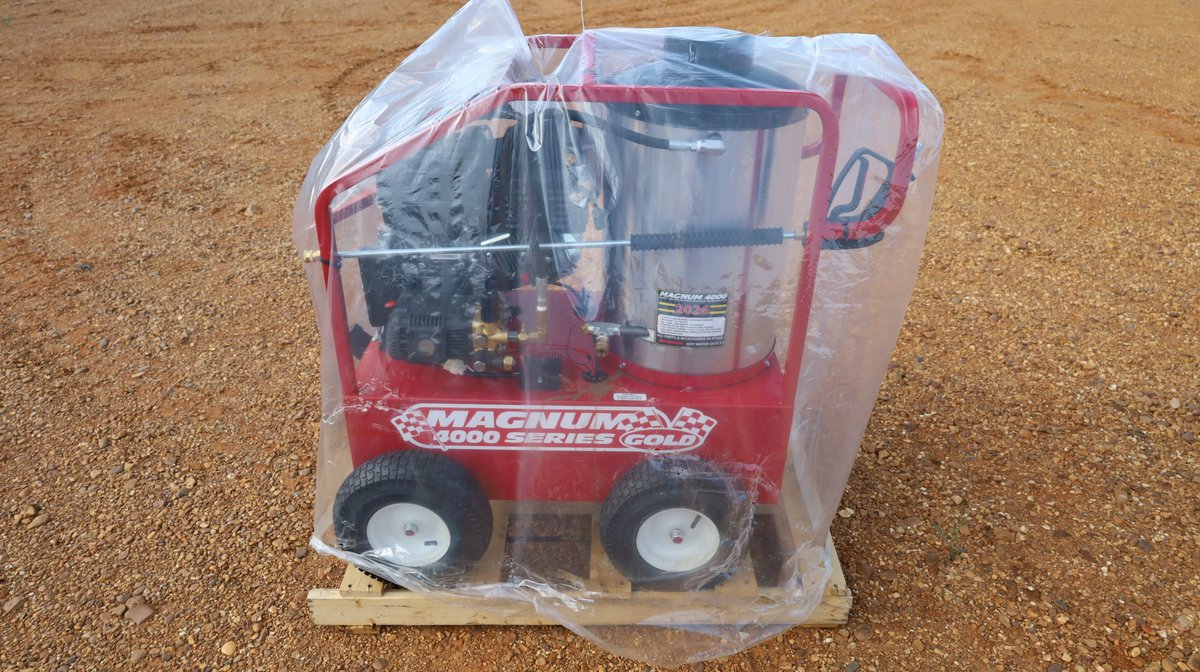 Magnum 4000 Series Gold