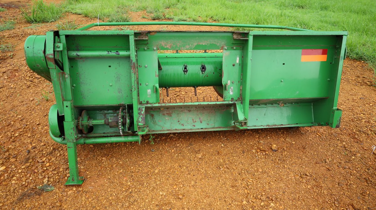 John Deere 7" CD Pickup